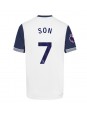 Tottenham Hotspur Son Heung-min #7 Heimtrikot 2024-25 Kurzarm